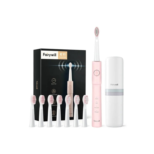 E11 sonic Electric Toothbrush - fairywillshop