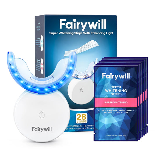 Advanced Teeth Whitening Kit - fairywillshop