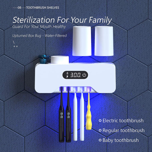 Toothbrush Holder - fairywillshop